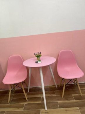 HO GIA AN Home - Pinky Room - Phòng cho cặp đôi